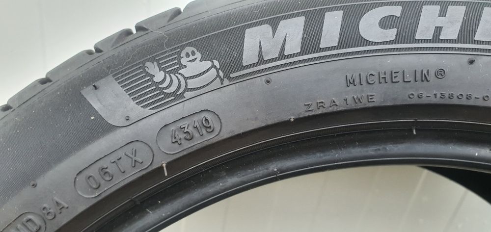 Летни гуми Michelin 17 - 2бр
