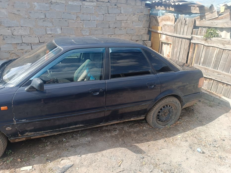 Продам Ауди 80б4. 1992 года. 600000 тыс