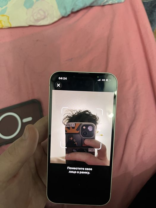 Продам iphone 13 128 gb