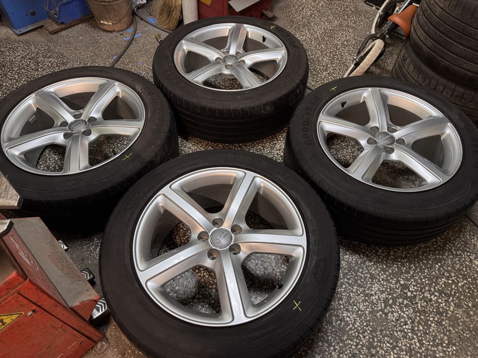 Джанти за Ауди Audi Q5 19” 5x112 8j ET39 66.5мм