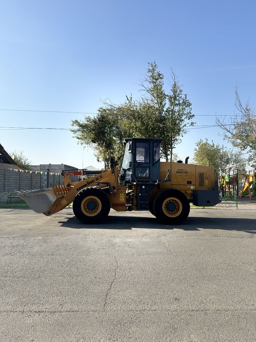 Услуги погрузчика