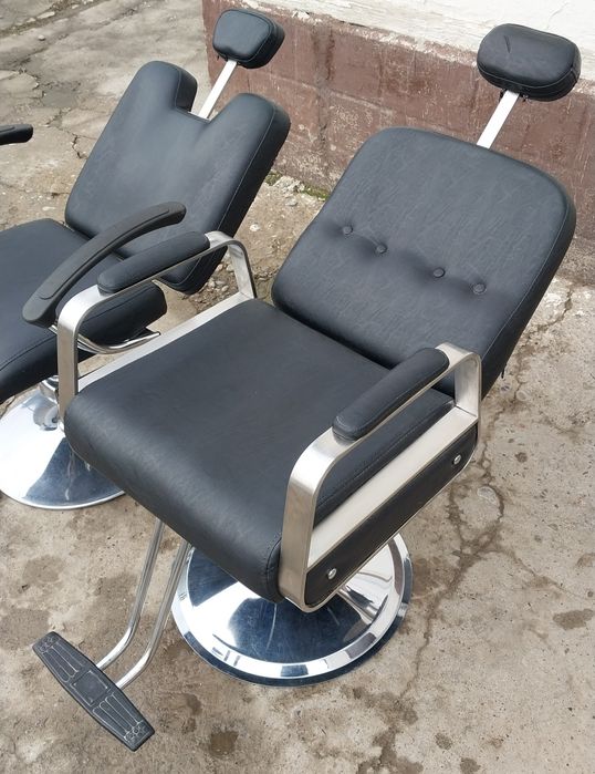 Кресла барберские