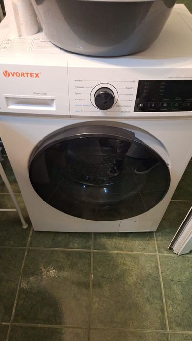 Mașină de spălat rufe vortex