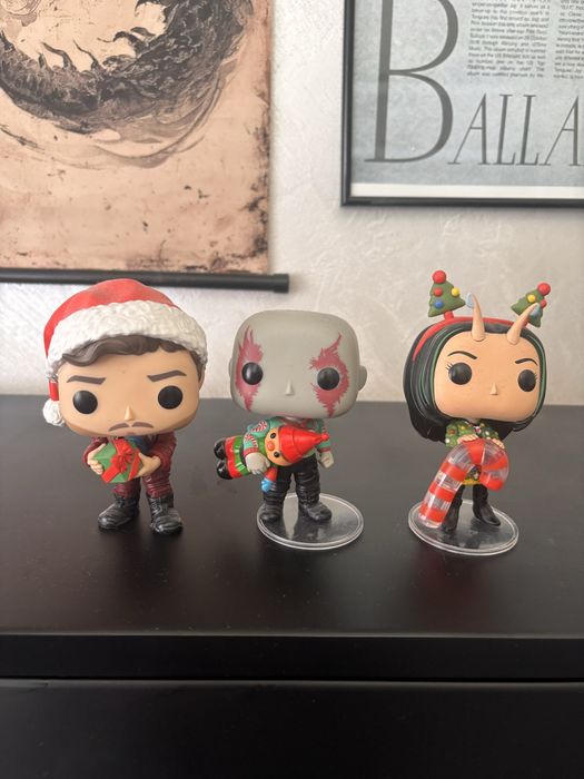 Funko pop guardians of the galaxy