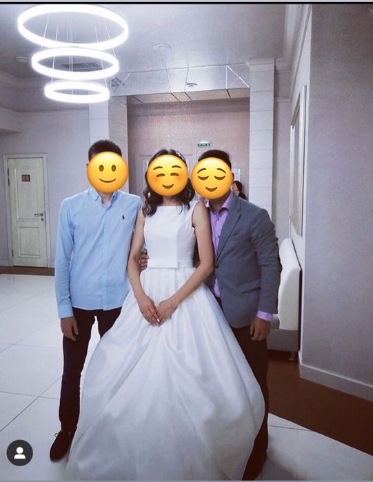 Счастливое платье