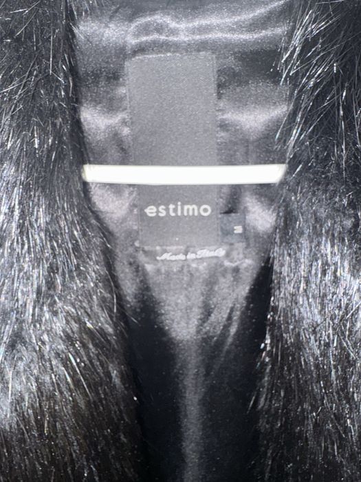 Шуба каракулевая Estimo