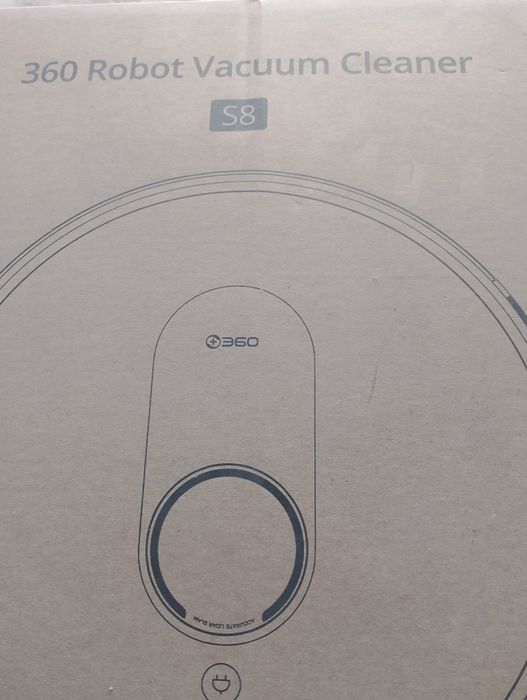Продам робот пылесос 360 S8