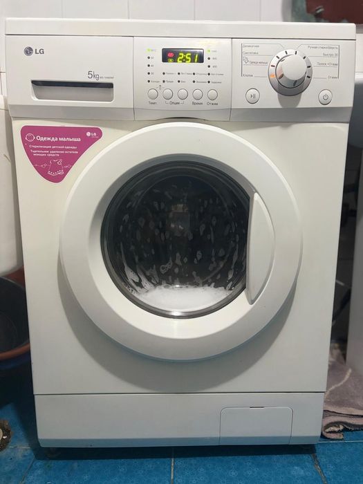 Стиралный машина сатылады