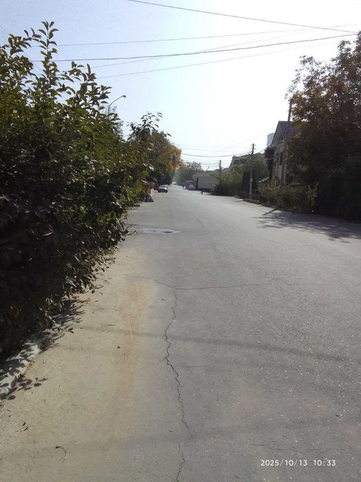 Продаётся участок 2 сотки, половина дома, Мирзо-Улугбекский р-н