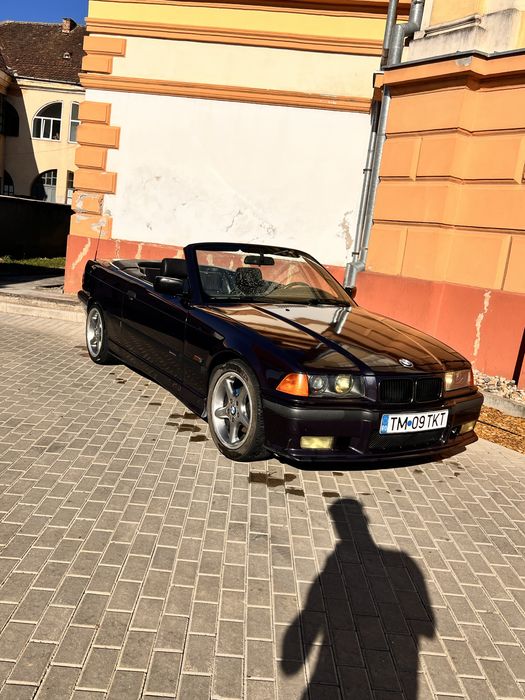 Bmw e36 cabrio 1.8