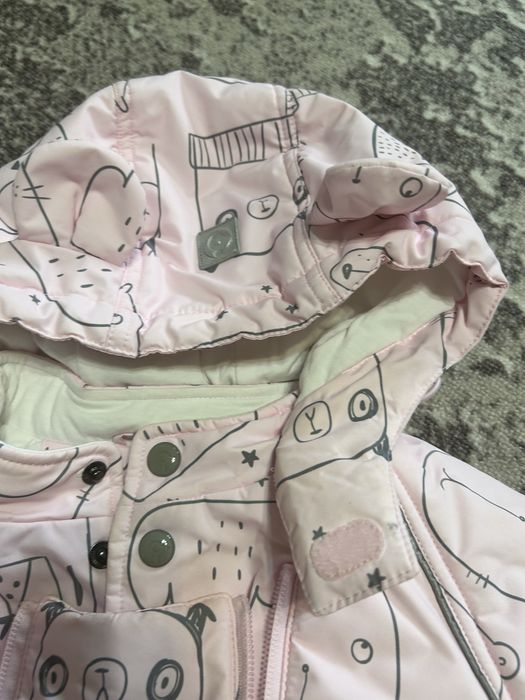 Осенний комбинезон крокид