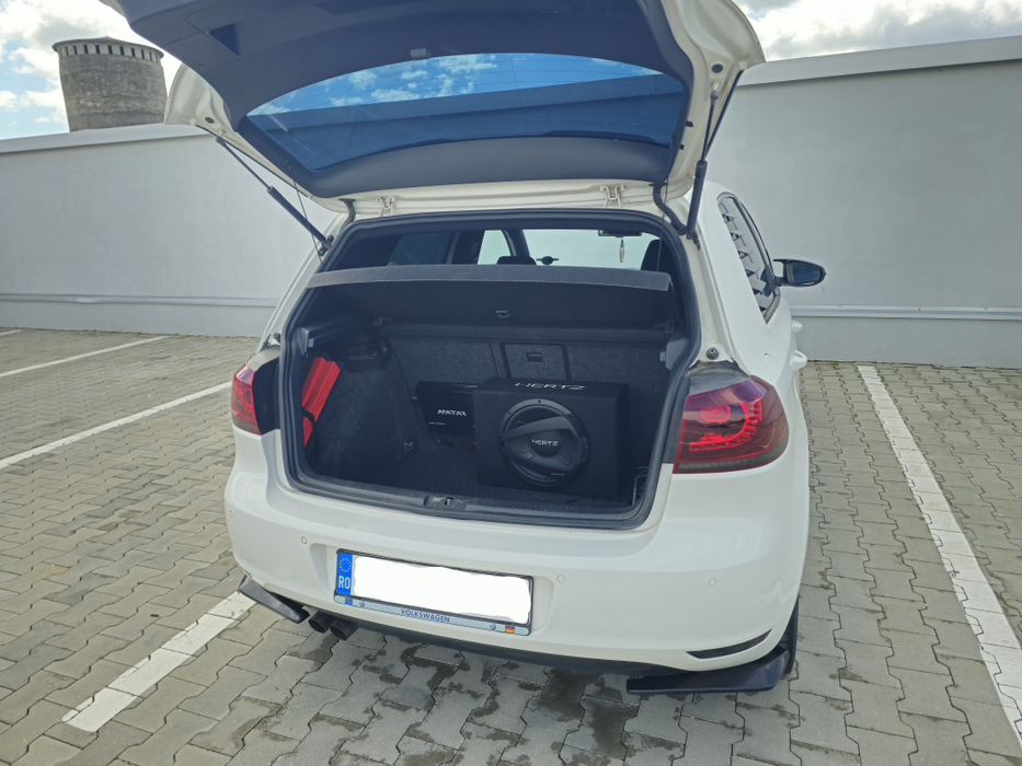 VW Golf 6 VI ~ 1.4 TSI ~ 122 CP ~ Trapa ~ Alcantara ~