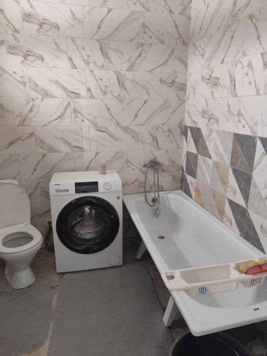 Стиральная машина Haier