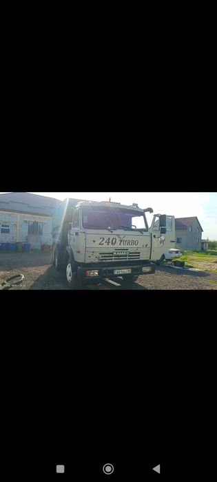 Продам КамАЗ в хорошем состоянии