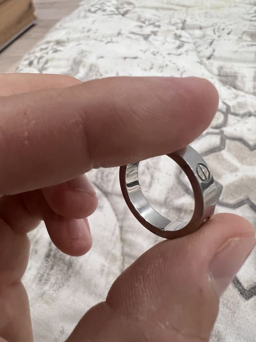 Пръстен Cartier