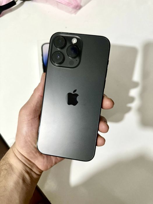 Iphone 14 pro max 256 gb