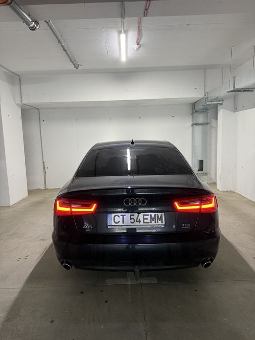 AUDI A6 2013 — imagine 4