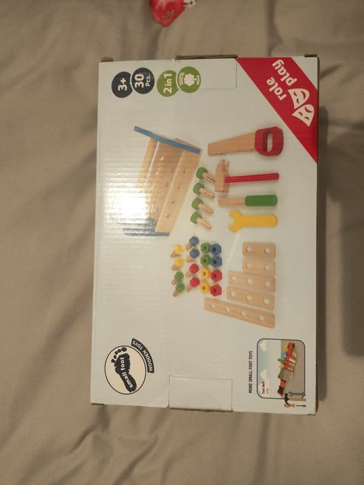 Jucărie Trusa unelte