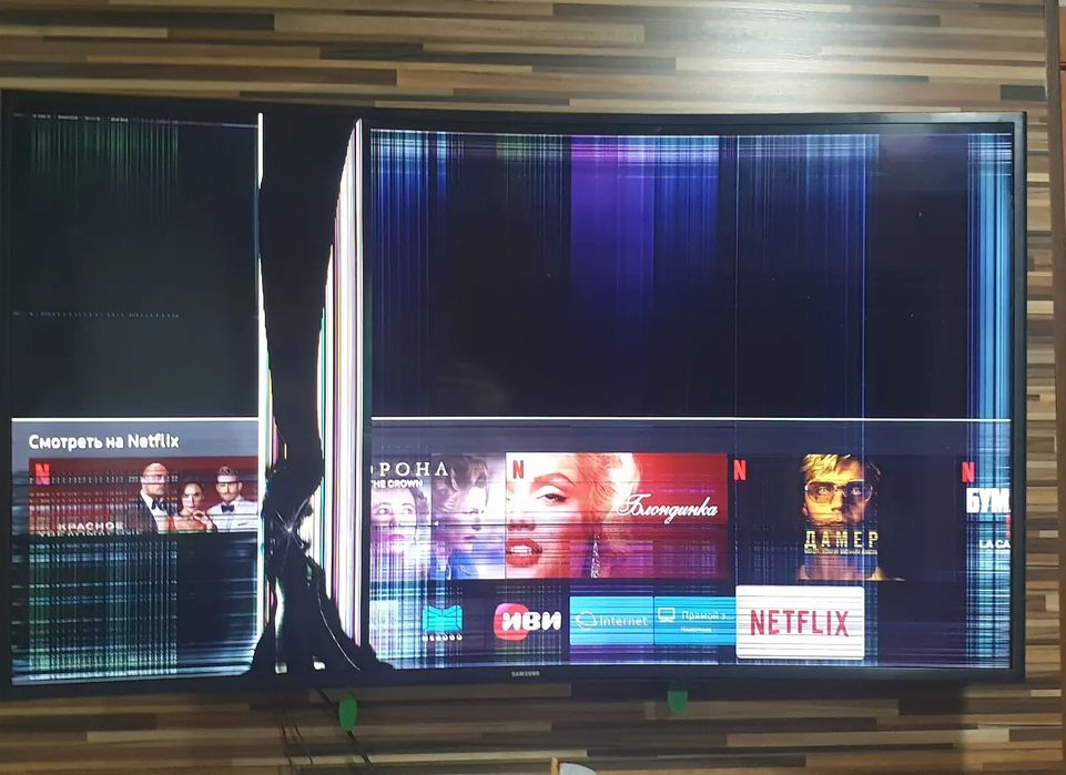 Телевизор самсунг