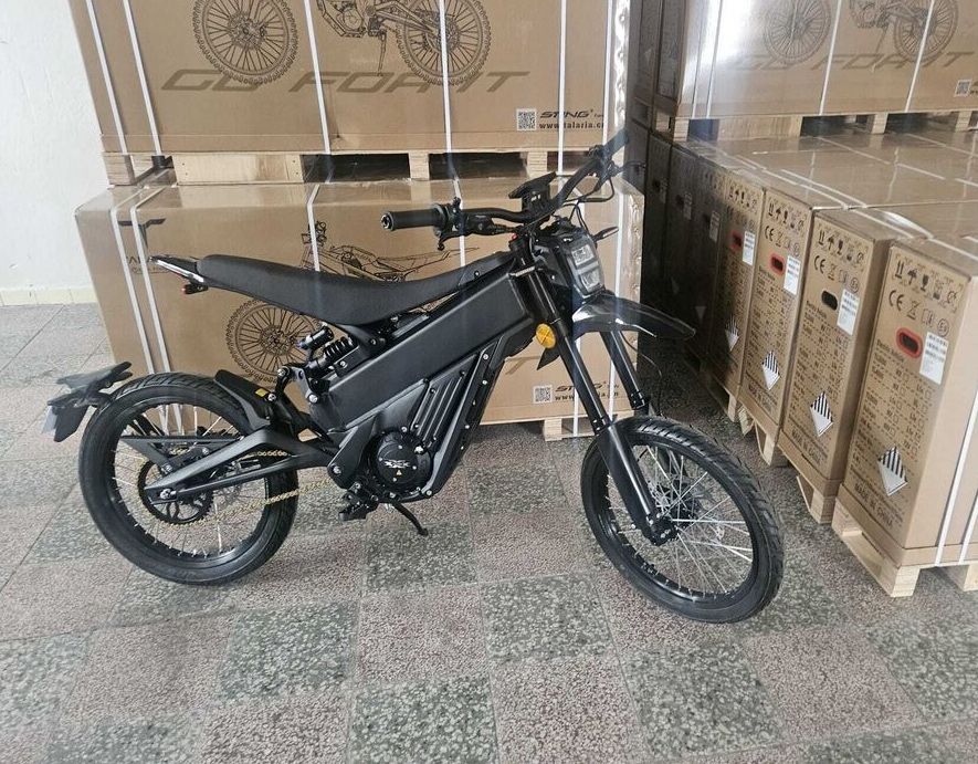 Talaria XxX модел 2025г L1e