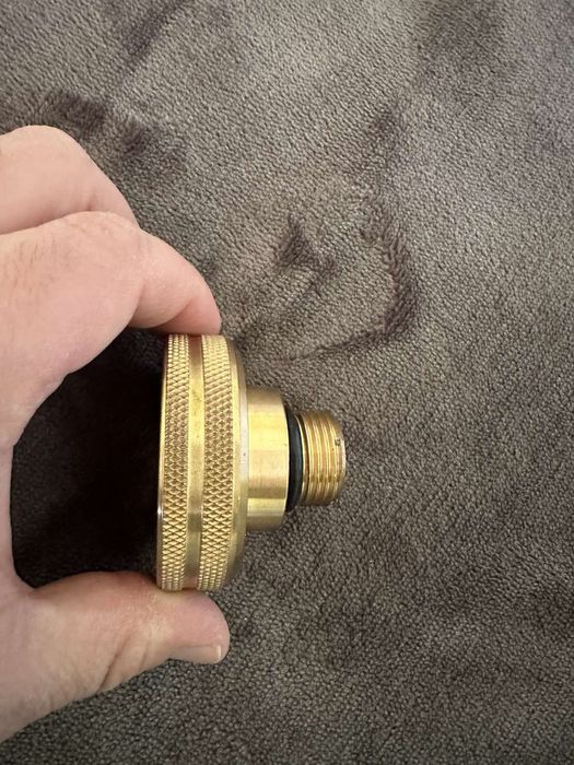 Пълначка за газ 2 . - Холандски стандарт