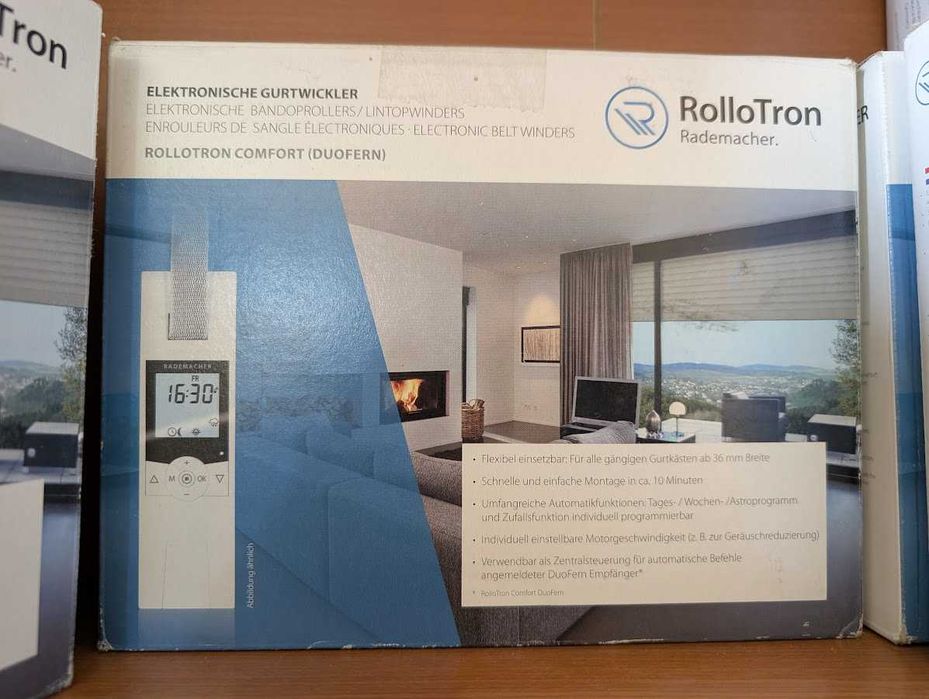 RolloTron Basis (DuoFern) automatizare jaluzele/rulouri