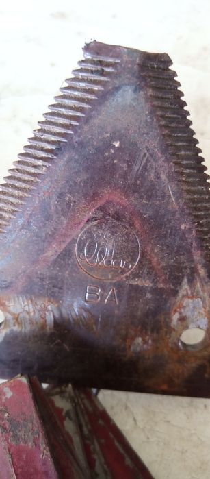 Ножчета за косачка