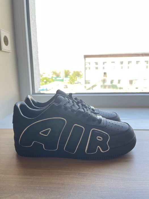 Air Force 1 “CPFM” Черная расцветка