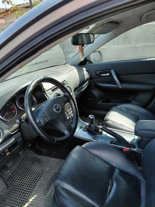 MAZDA 6 2006 — imagine 3