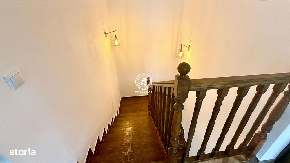 Vilă tip Duplex Generoasă în Popricani • 180 mp Utili •