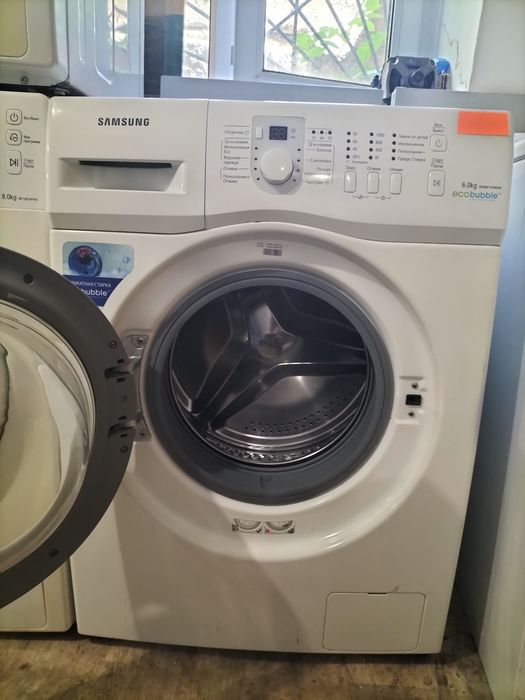 Стиральная машина автомат SAMSUNG