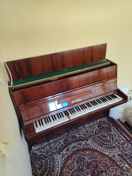 Masalan piano kafolati bilan