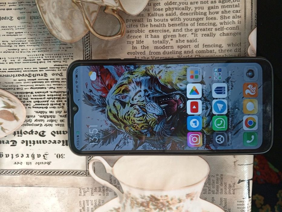 Redmi 11 E все гарантией