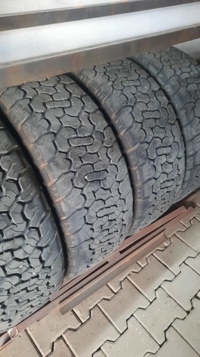 265/60R18 комлект