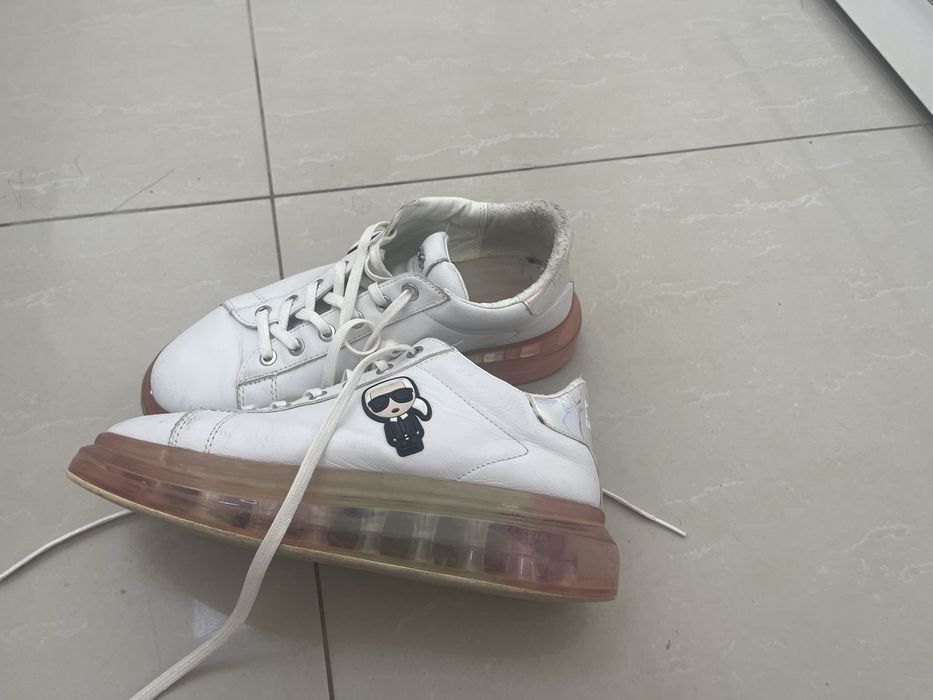 Маратонки karl lagerfeld