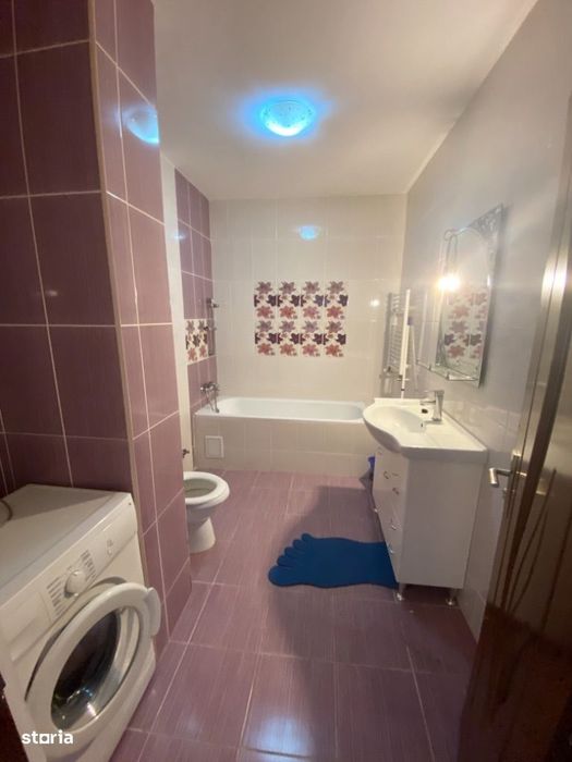 Inchiriez apartament 2 camere, amenajat, Ared-Kaufland