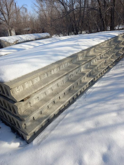 Плиты перекрытие