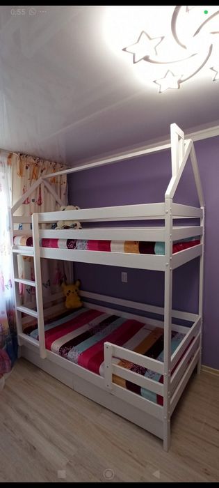 Продаю двухярусный кровать