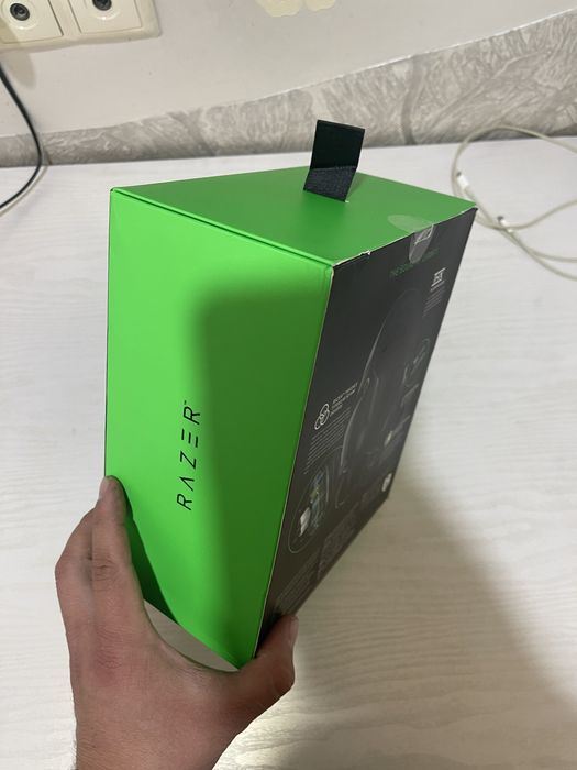 Наушники RAZER