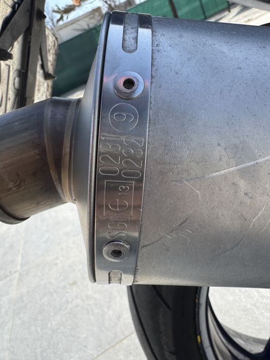 Yamaha R6 2002 carburatie