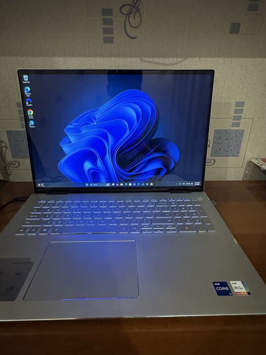 Dell inspirion 7706 2n1 (corei 7)