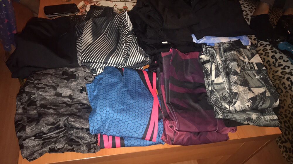 Спортни клинове Найк