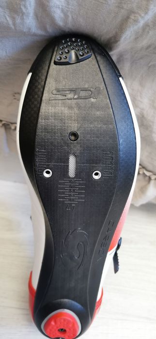 Pedale spd Shimano PD-7900 Dura-Ace+Sidi spd