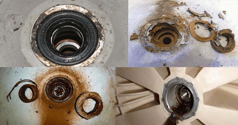 Замена подшипников костанай