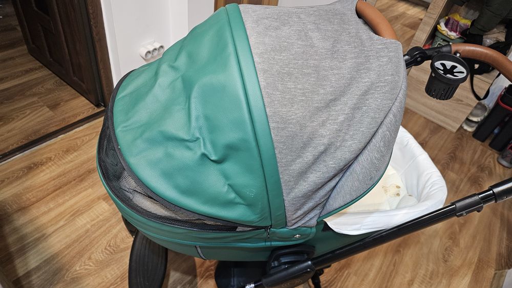 Căruț krausman 3 in 1