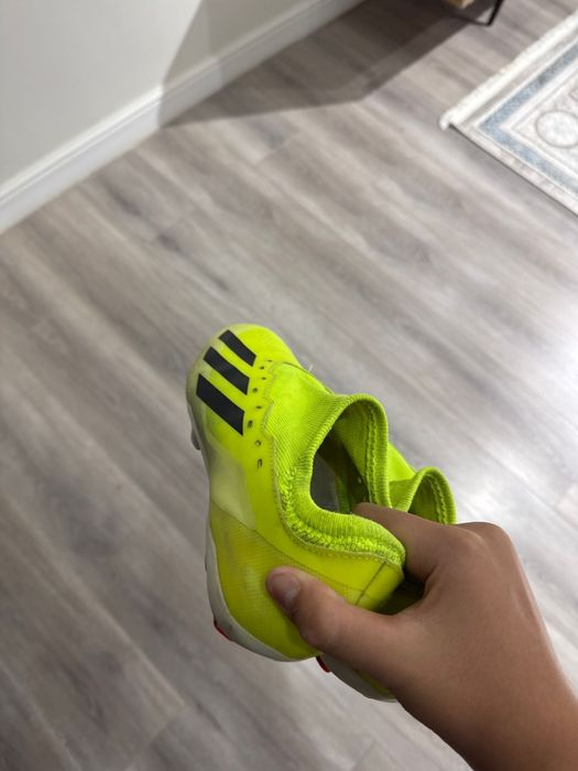 Бутсы adidas crazyfast