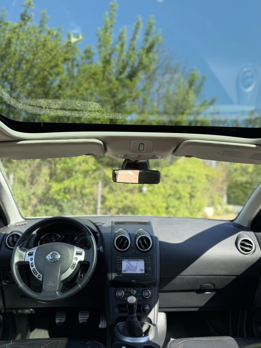 Nissan Qashqai +2 Tekna RAR EFECTUAT 1.6Dci 131cp Euro 5 An 2013 Full Full