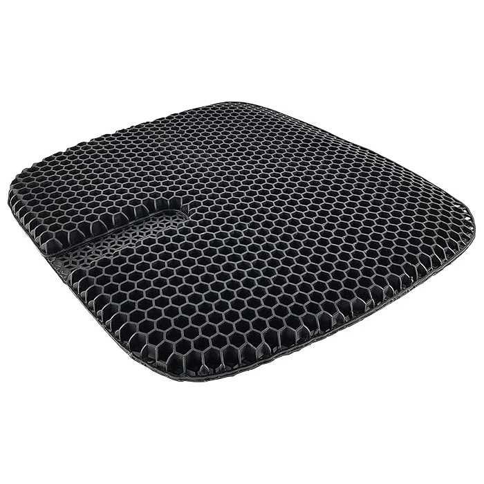 Подложка за седалка на автомобил, силикон, 43*40см