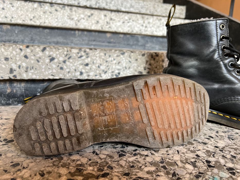 Боти Dr. Martens 38 н.