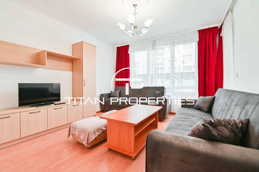 Дава се под наем Двустаен апартамент в София, Младост 4 - 65 кв.м за 613 € - Снимка #1